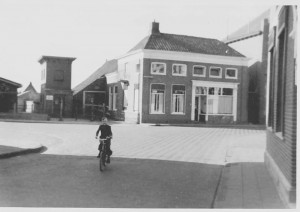 Dorpsplein 1954